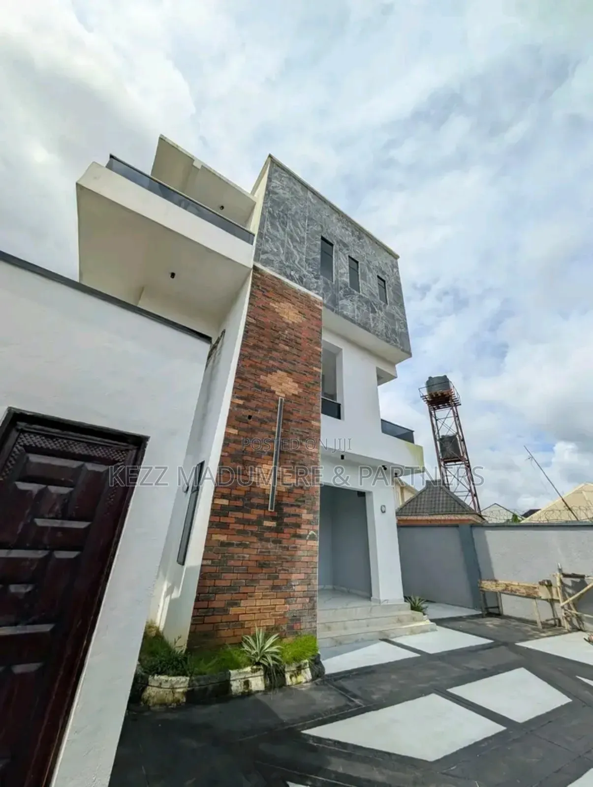 4bdrm Duplex in Ewat Ext ,Uyo ,Akwa for sale
