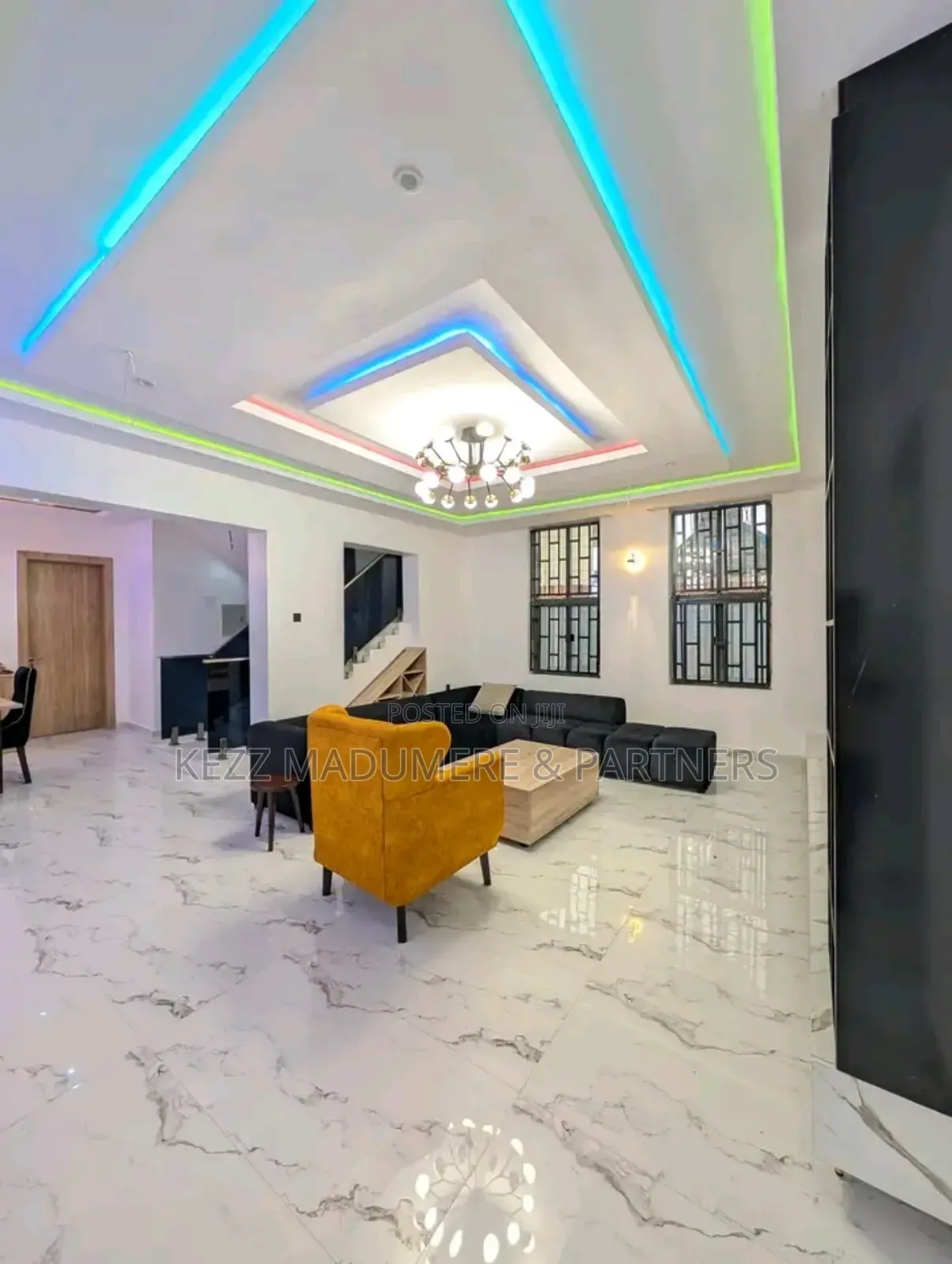4bdrm Duplex in Ewat Ext ,Uyo ,Akwa for sale