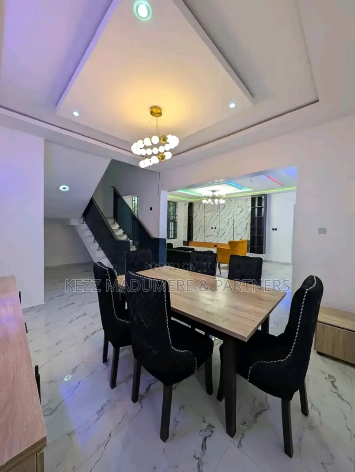 4bdrm Duplex in Ewat Ext ,Uyo ,Akwa for sale