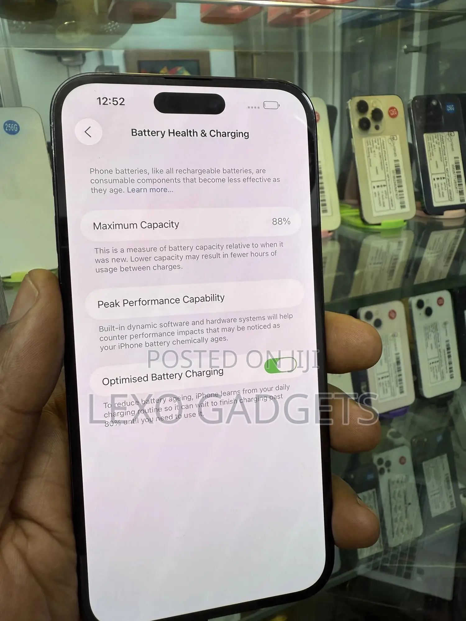Apple iPhone 14 Pro Max 128 GB Black