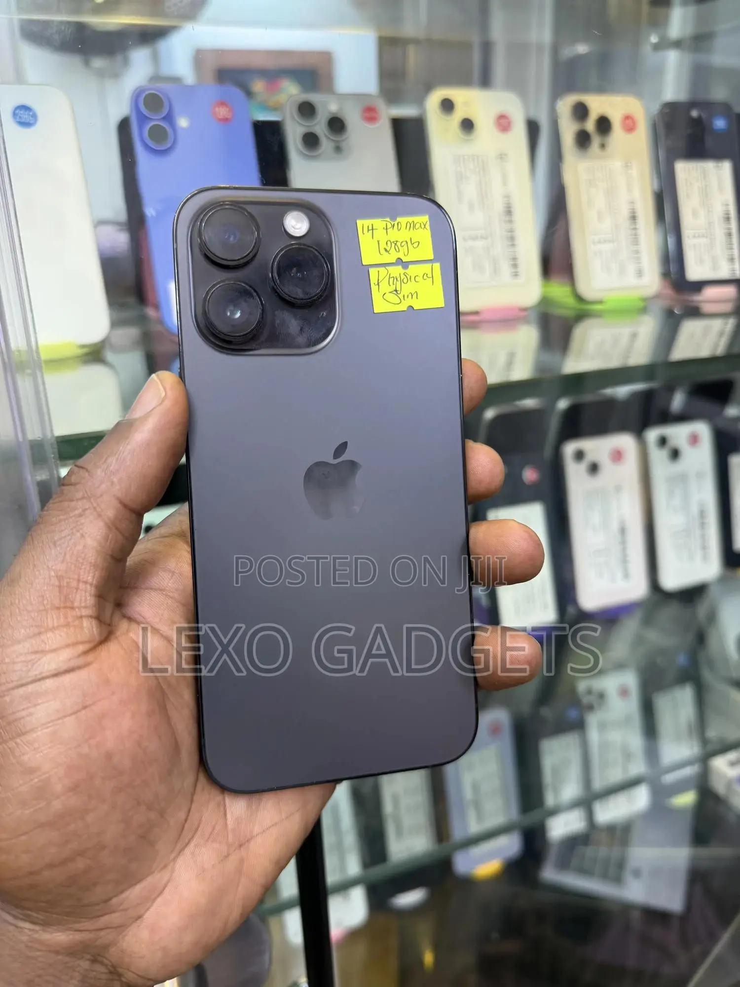 Apple iPhone 14 Pro Max 128 GB Black