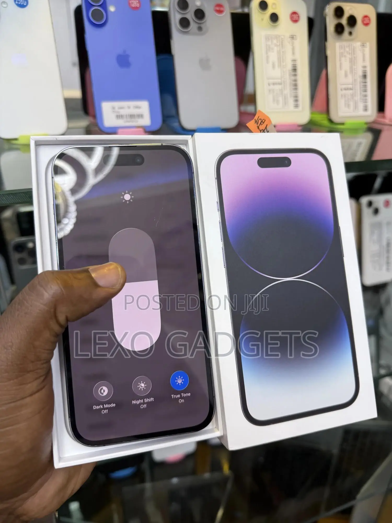 Apple iPhone 14 Pro 256 GB Purple