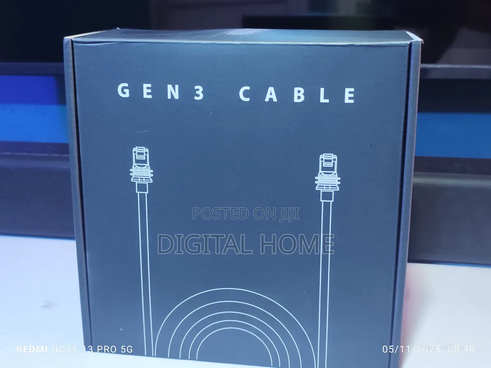 Starlink Gen3/V4 Cable 150f/45m Cable