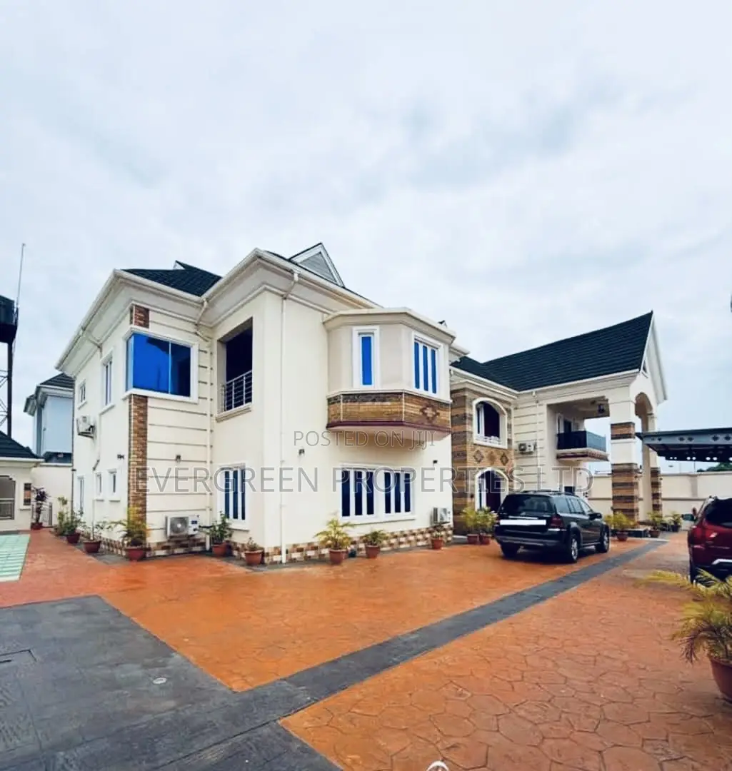 5bdrm Duplex in Aerodrome, Samonda for rent