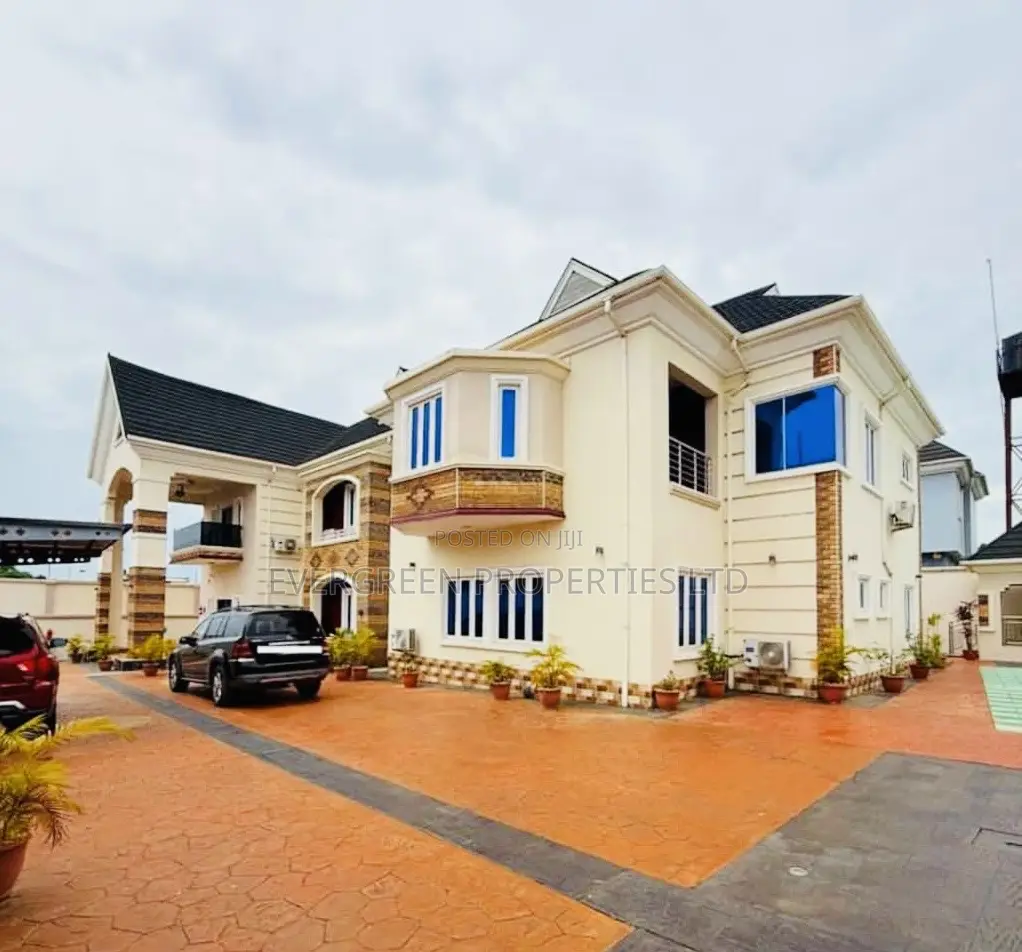 5bdrm Duplex in Aerodrome, Samonda for rent