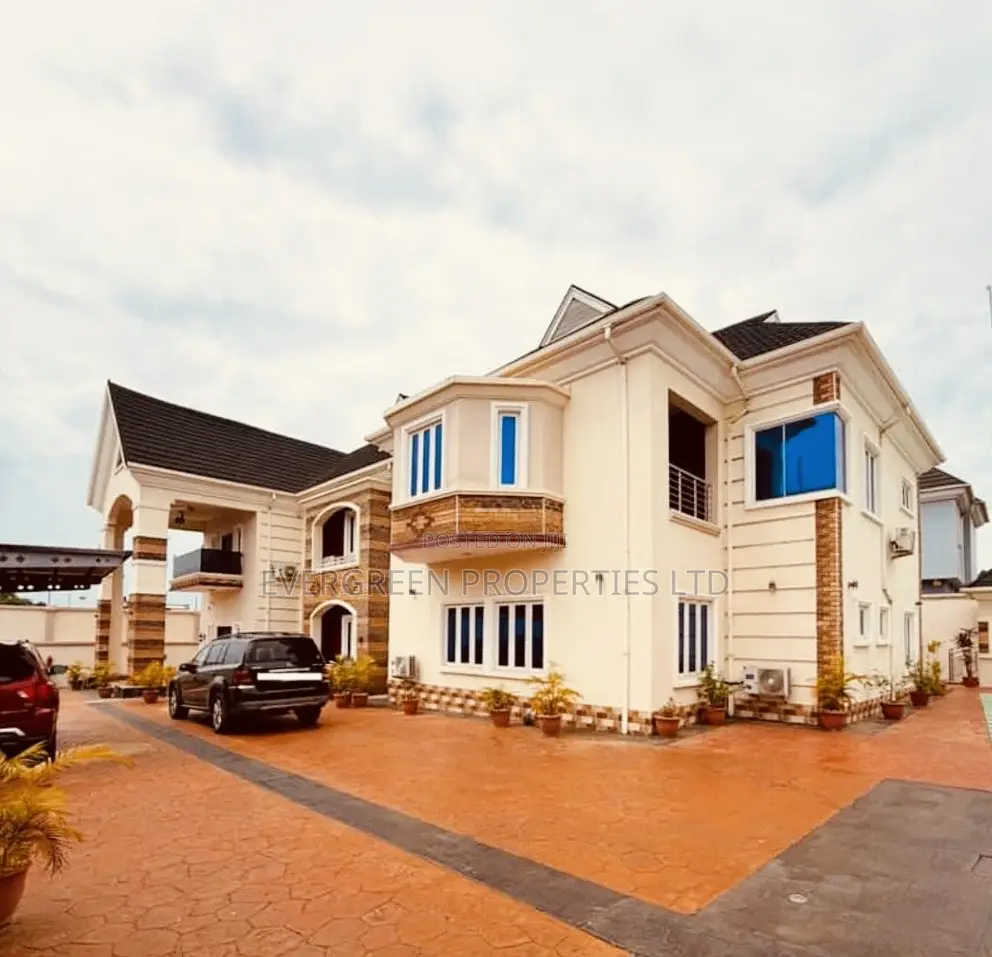 5bdrm Duplex in Aerodrome, Samonda for rent