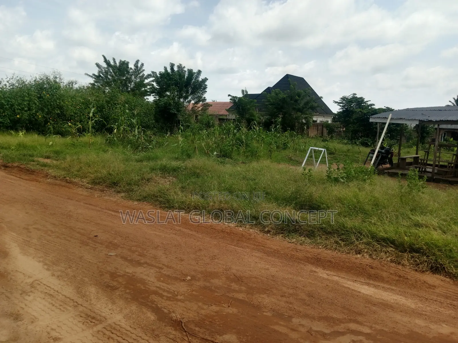 Plot of Land at Modogbon/Aganga Area, Osogbo