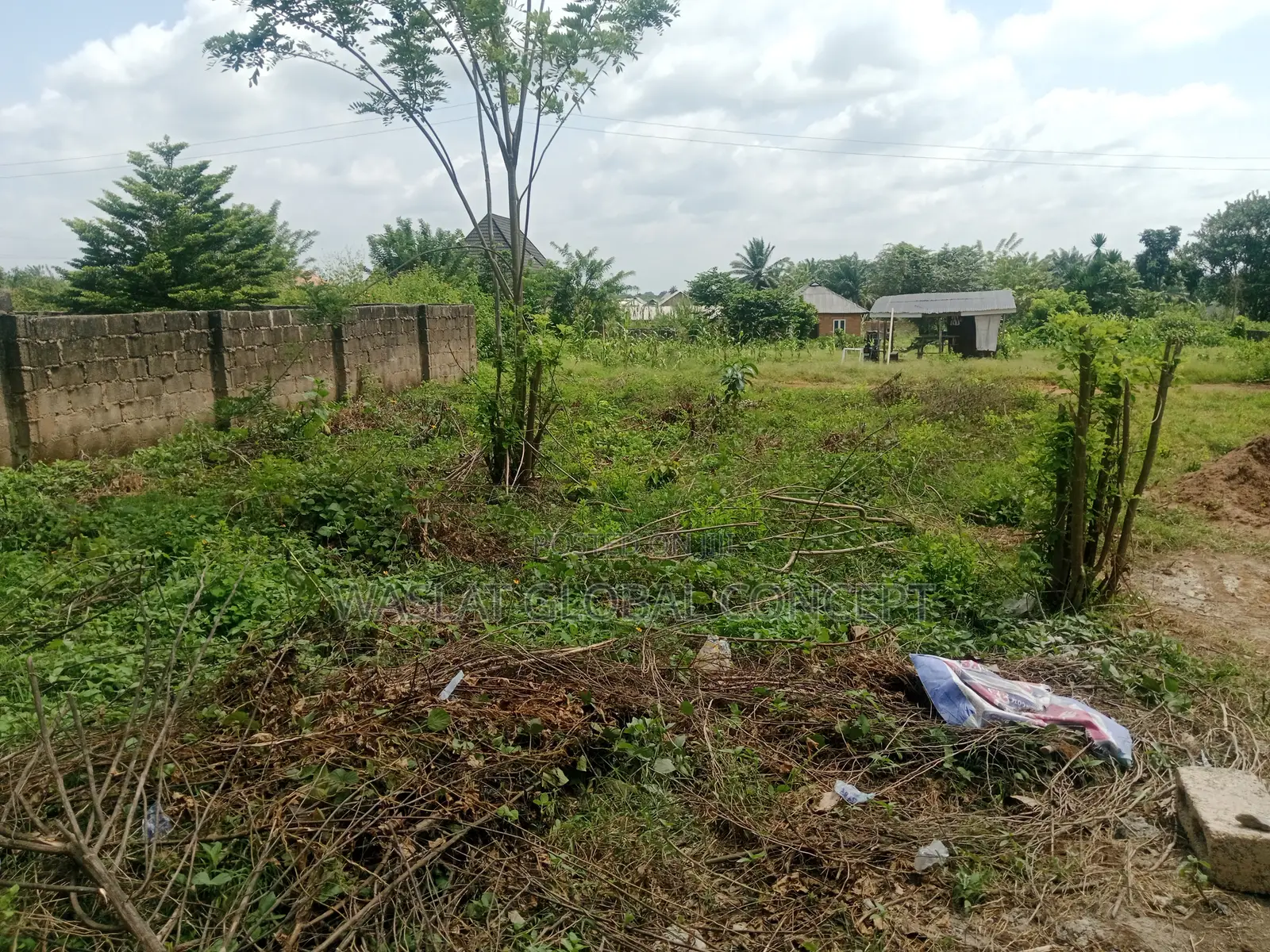 Plot of Land at Modogbon/Aganga Area, Osogbo