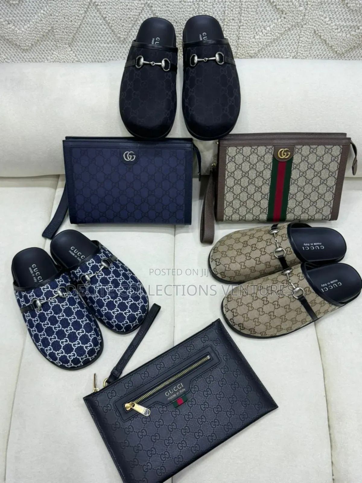 *Original Gucci Horsebit Mules Available in Store 