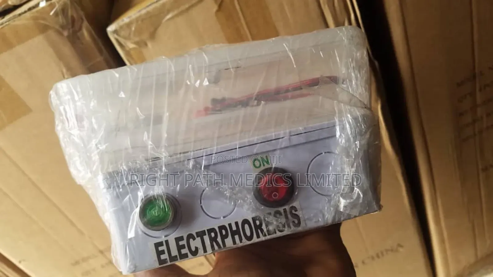 Locally Made Genotype Machine