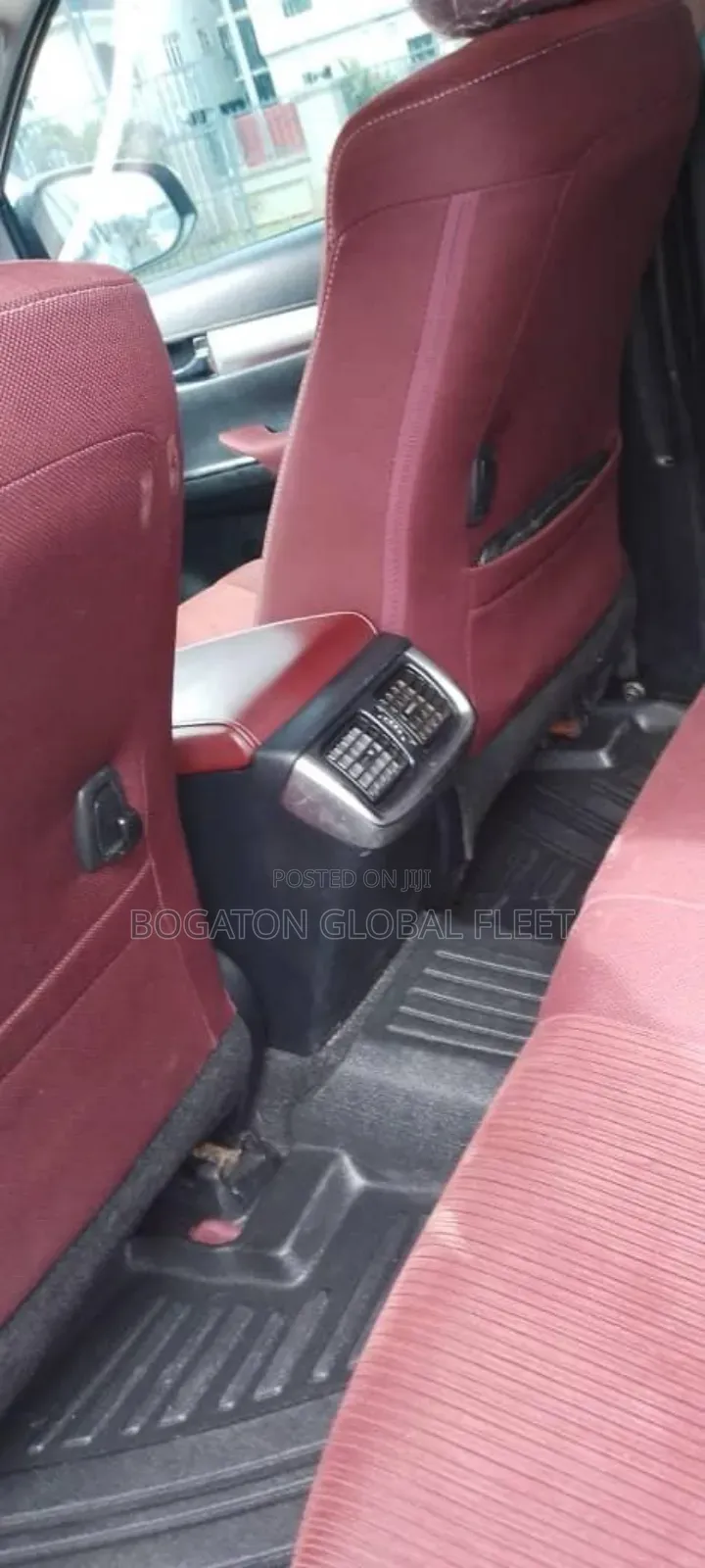Direct 2021 Hilux for Rent