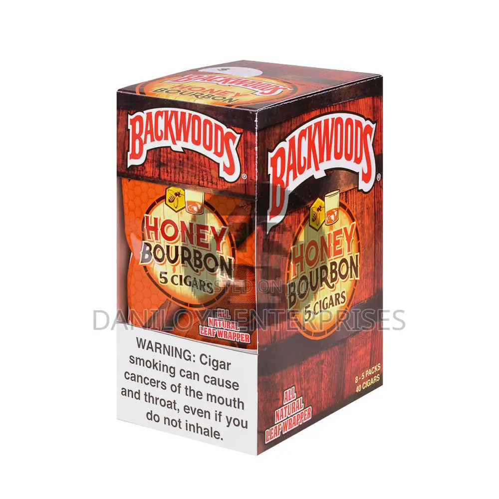 Backwoods Honey Bourbon