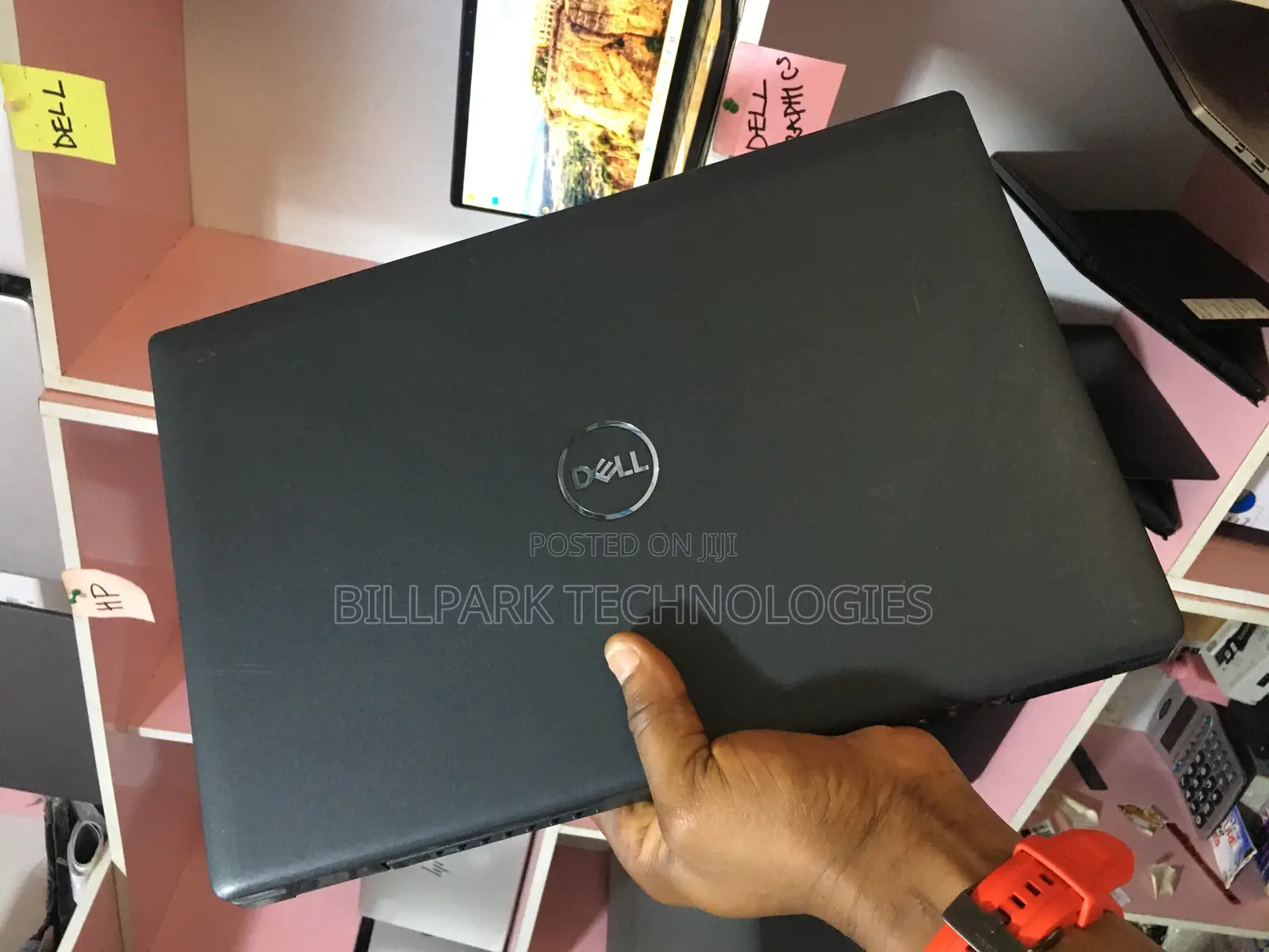 Laptop Dell Latitude 3520 8GB Intel Core I5 SSD 256GB