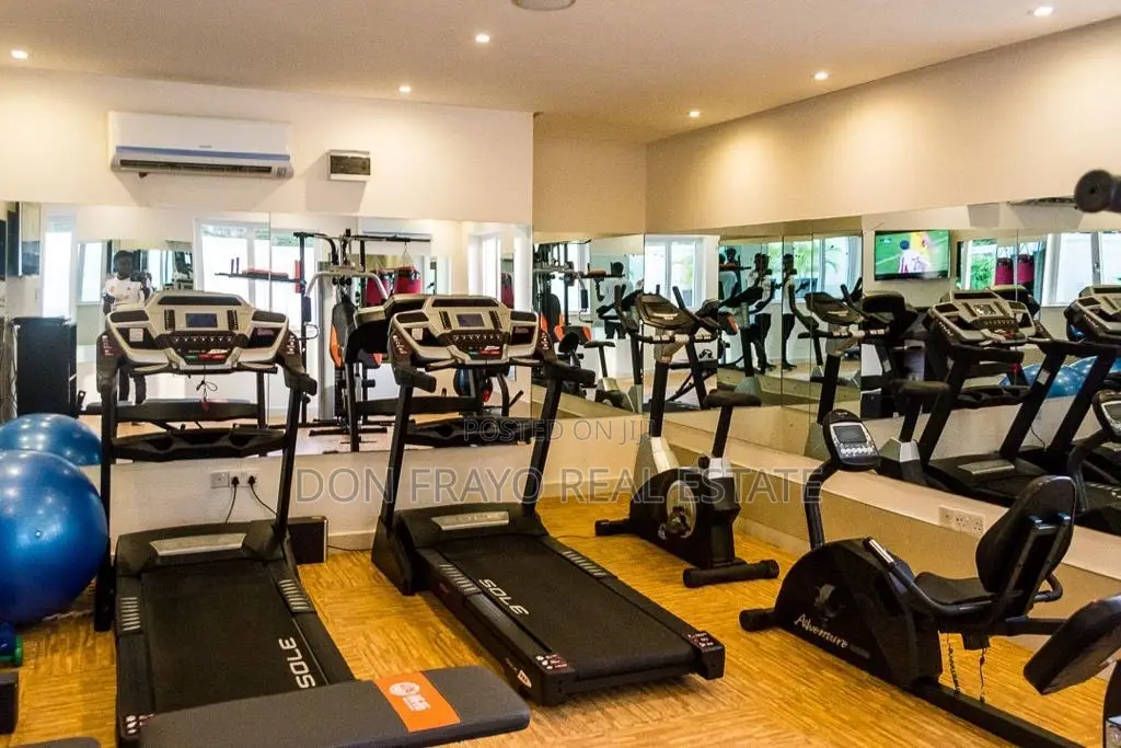Furnished 3bdrm Apartment in Okotie Eboh, Awolowo, Ikoyi for rent