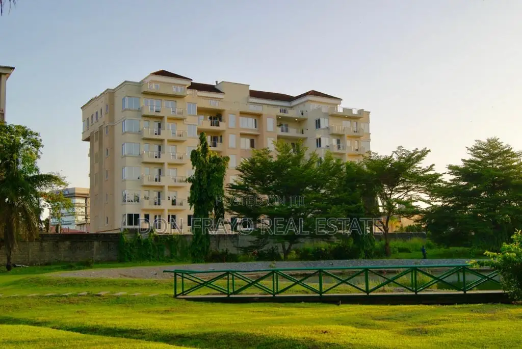 Furnished 3bdrm Apartment in Okotie Eboh, Awolowo, Ikoyi for rent