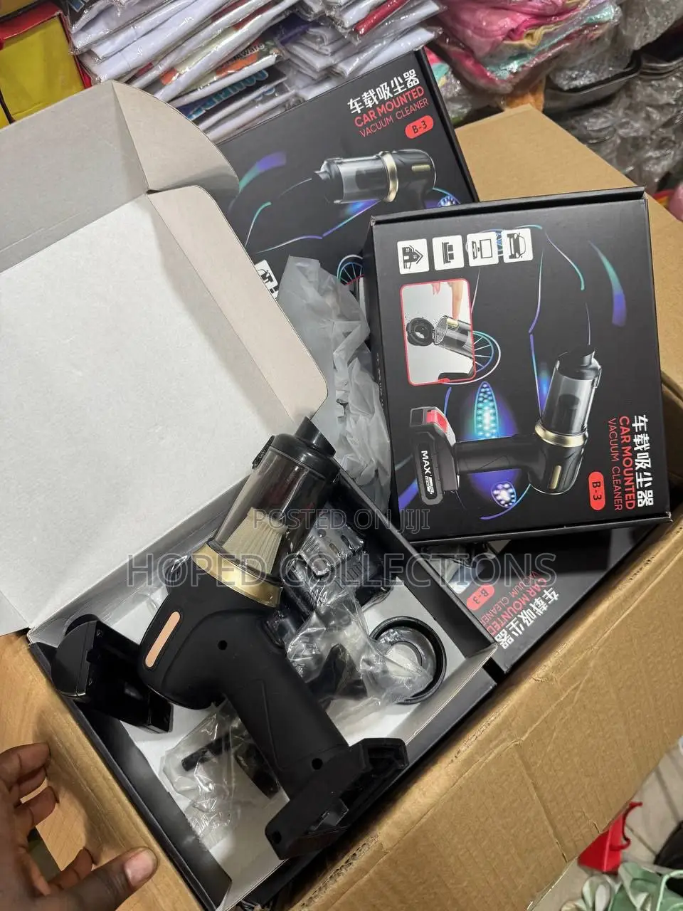 High Quality Vaccum Cleaner