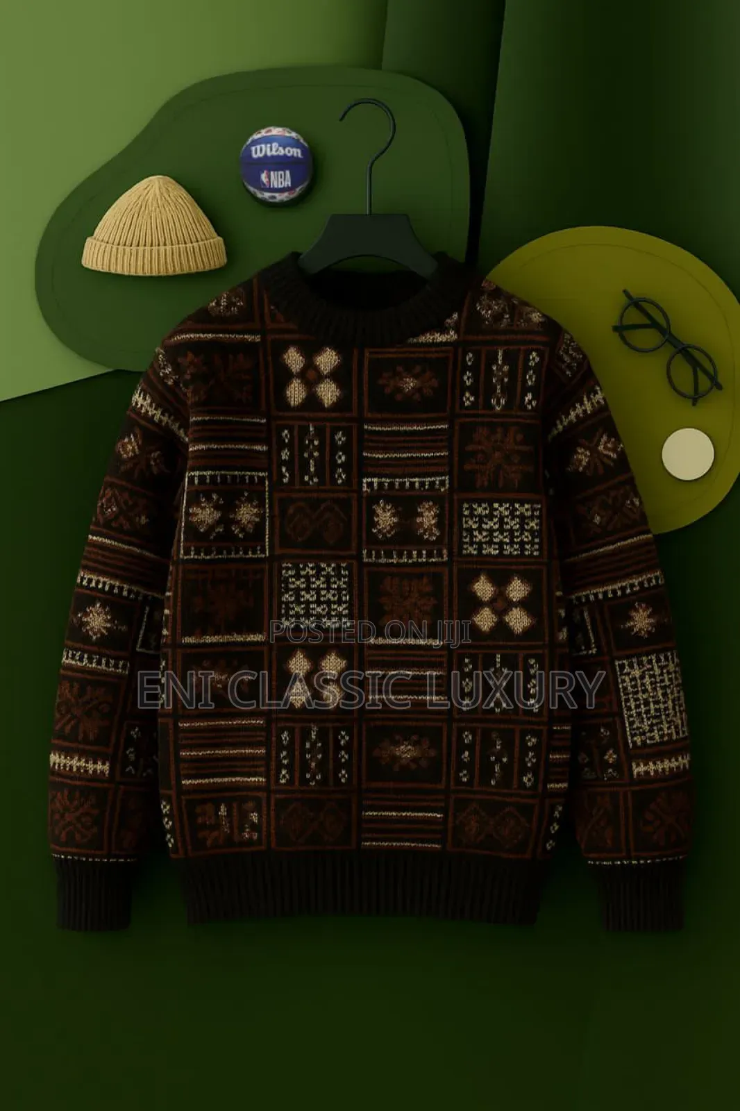 Premium Quality Luxury Cargo Sweatop Well Banded