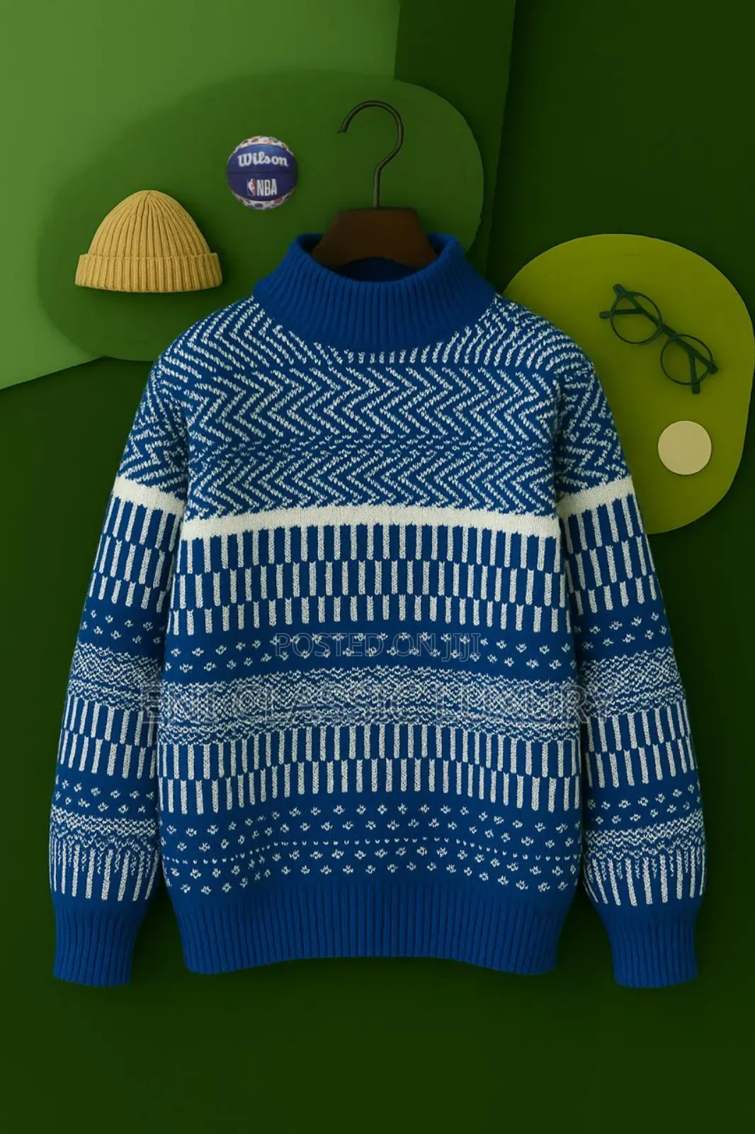 Premium Quality Luxury Cargo Sweatop Well Banded