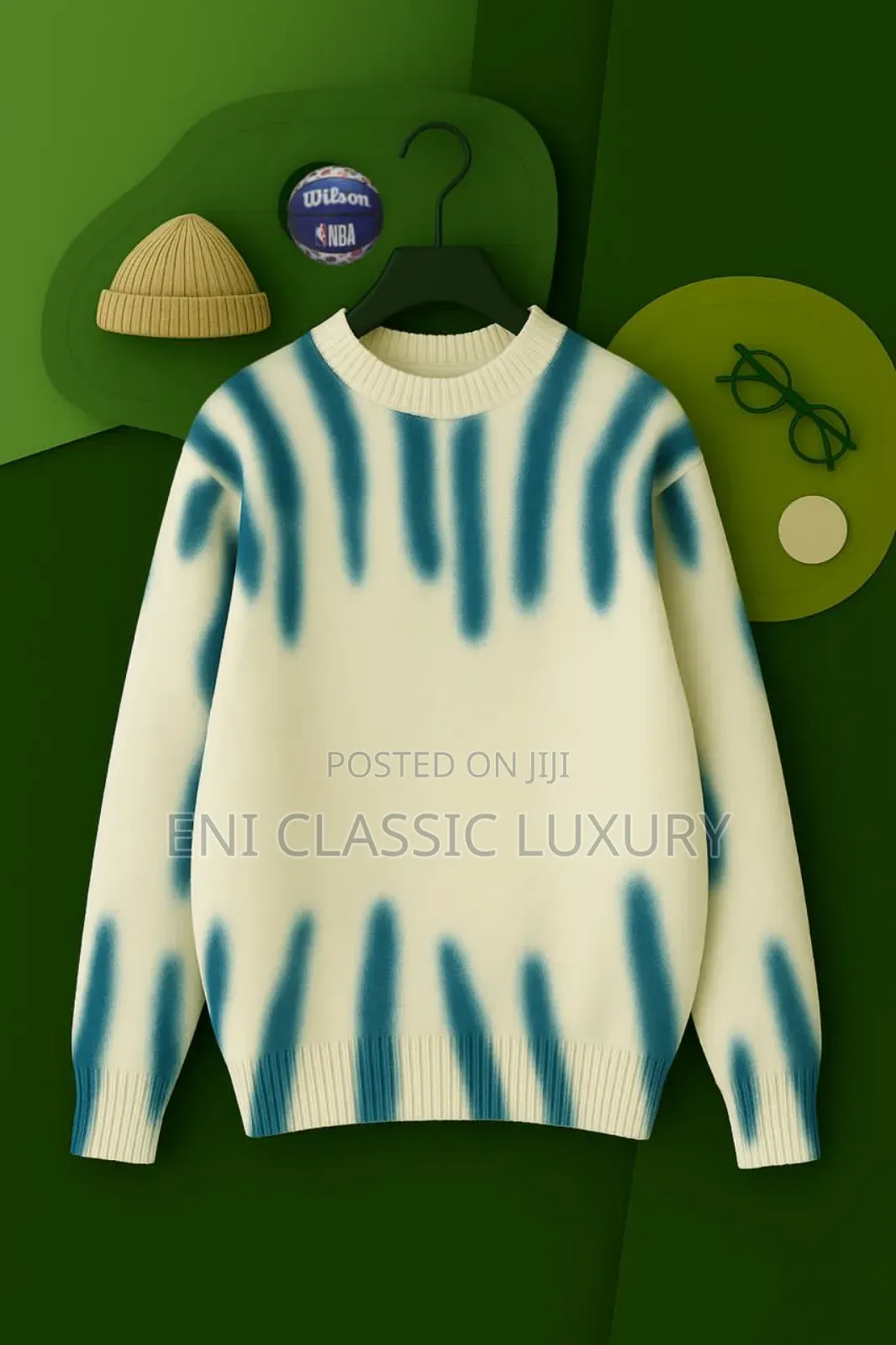 Premium Quality Luxury Cargo Sweatop Well Banded
