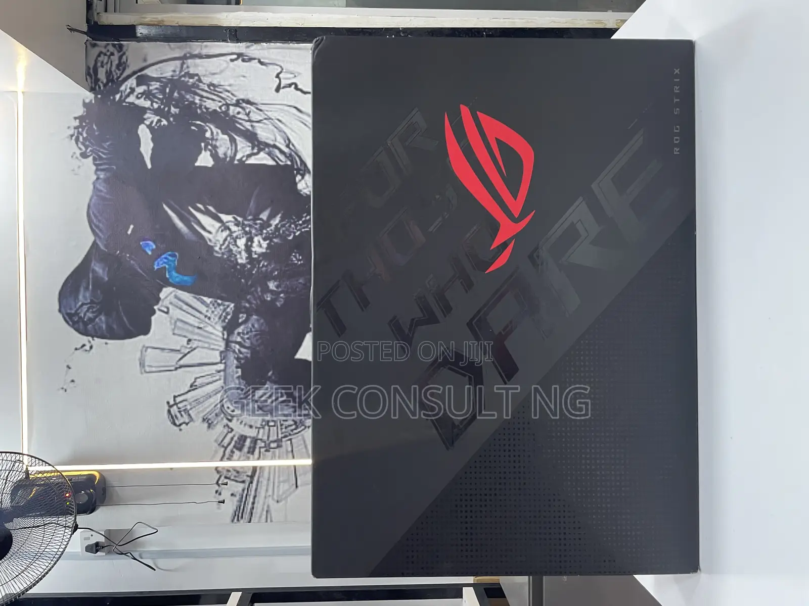 Laptop Asus ROG Strix SCAR 15 16GB AMD Ryzen 7 SSD 1T