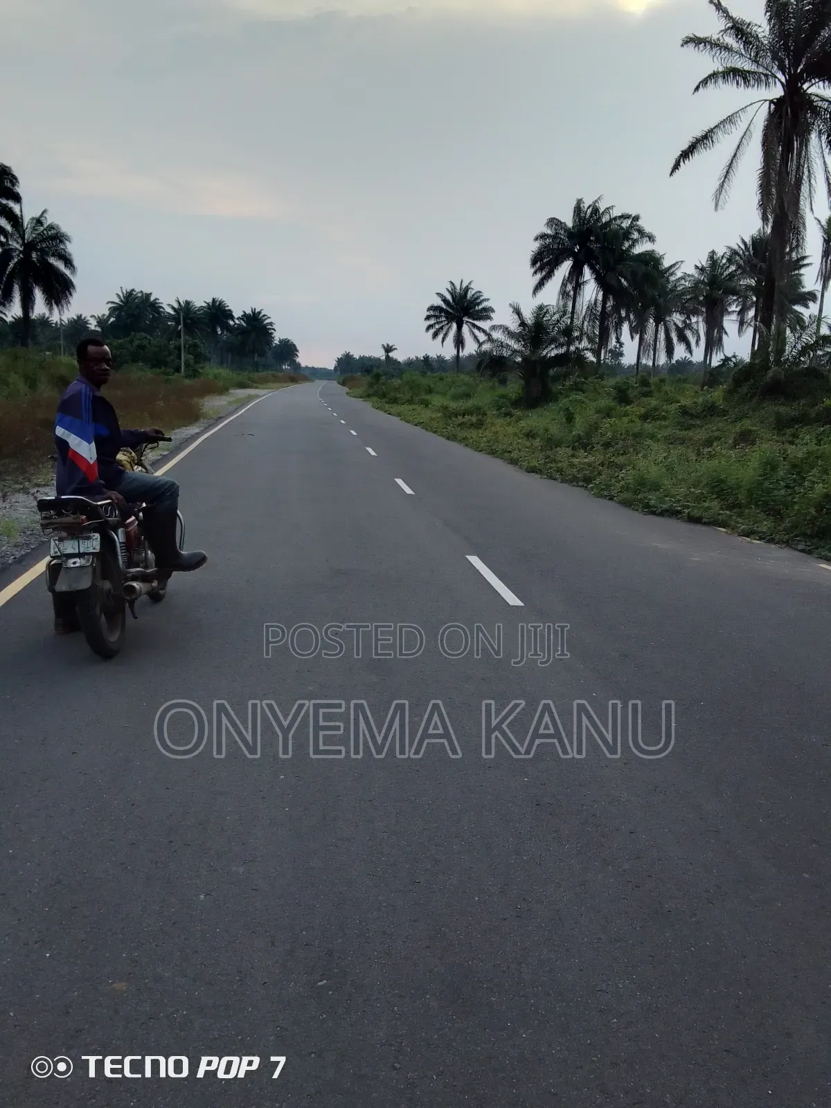 500 Acres for Grab at Owaza.