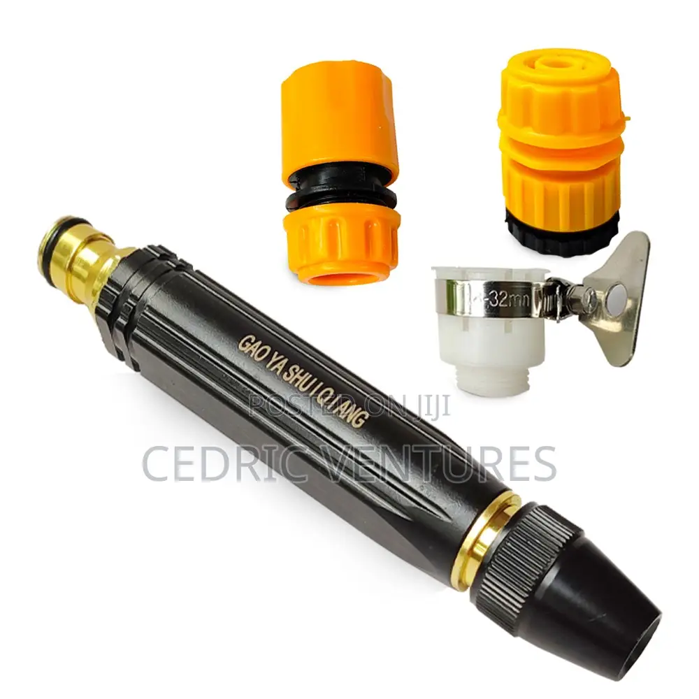 High Pressure Car Wash Water Hose Pipe - 15m