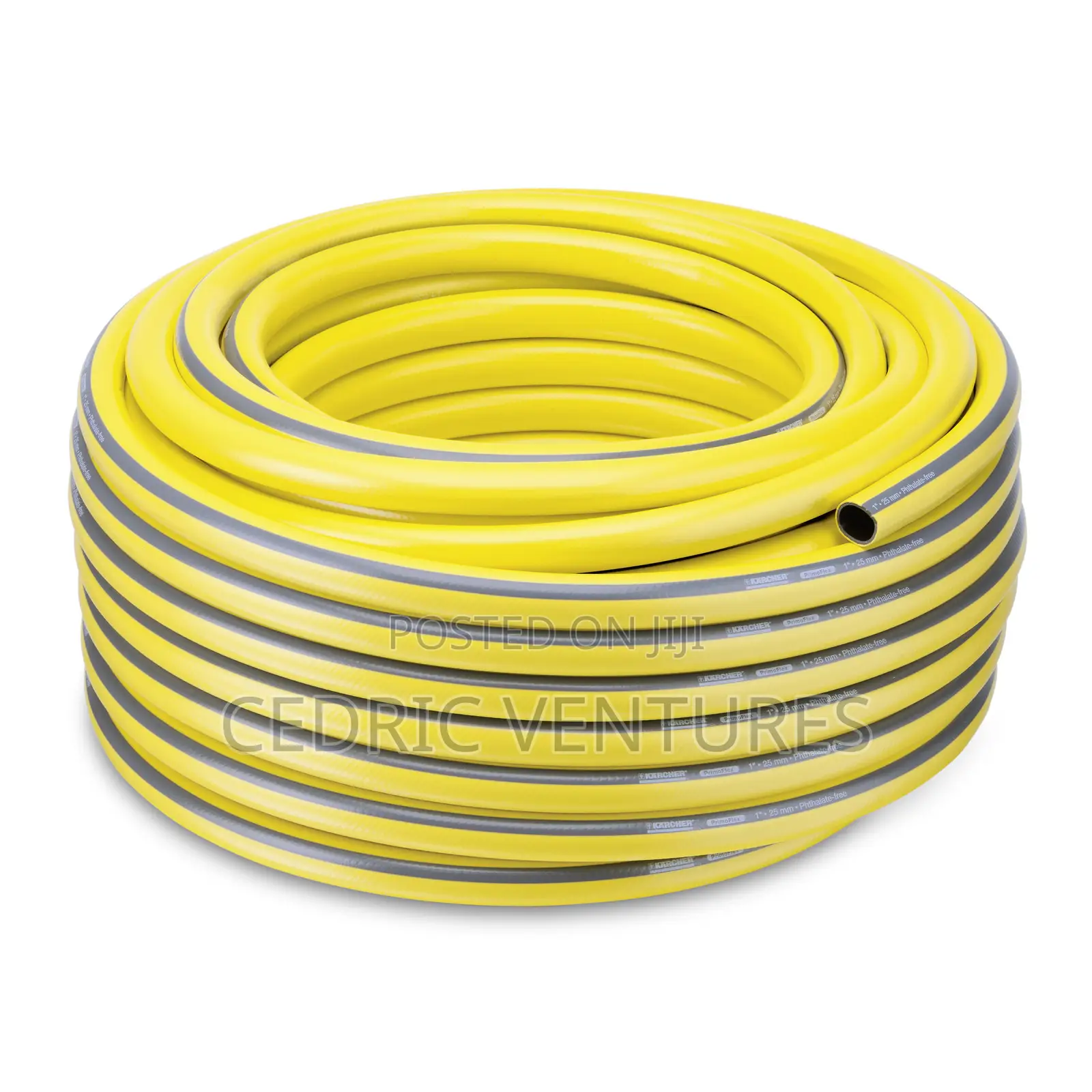 High Pressure Car Wash Water Hose Pipe - 15m