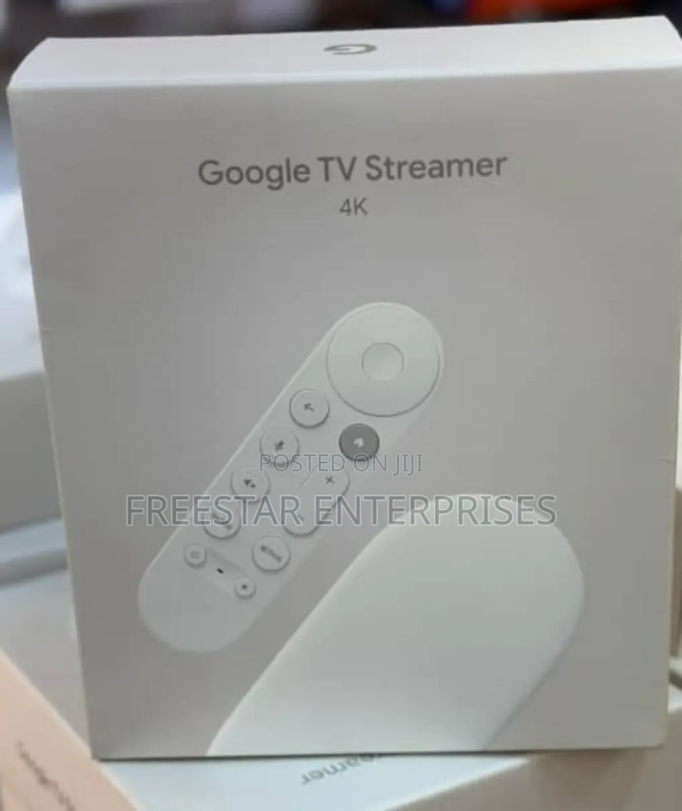 Google Tv Streamer -Watch Tv, and Netflix