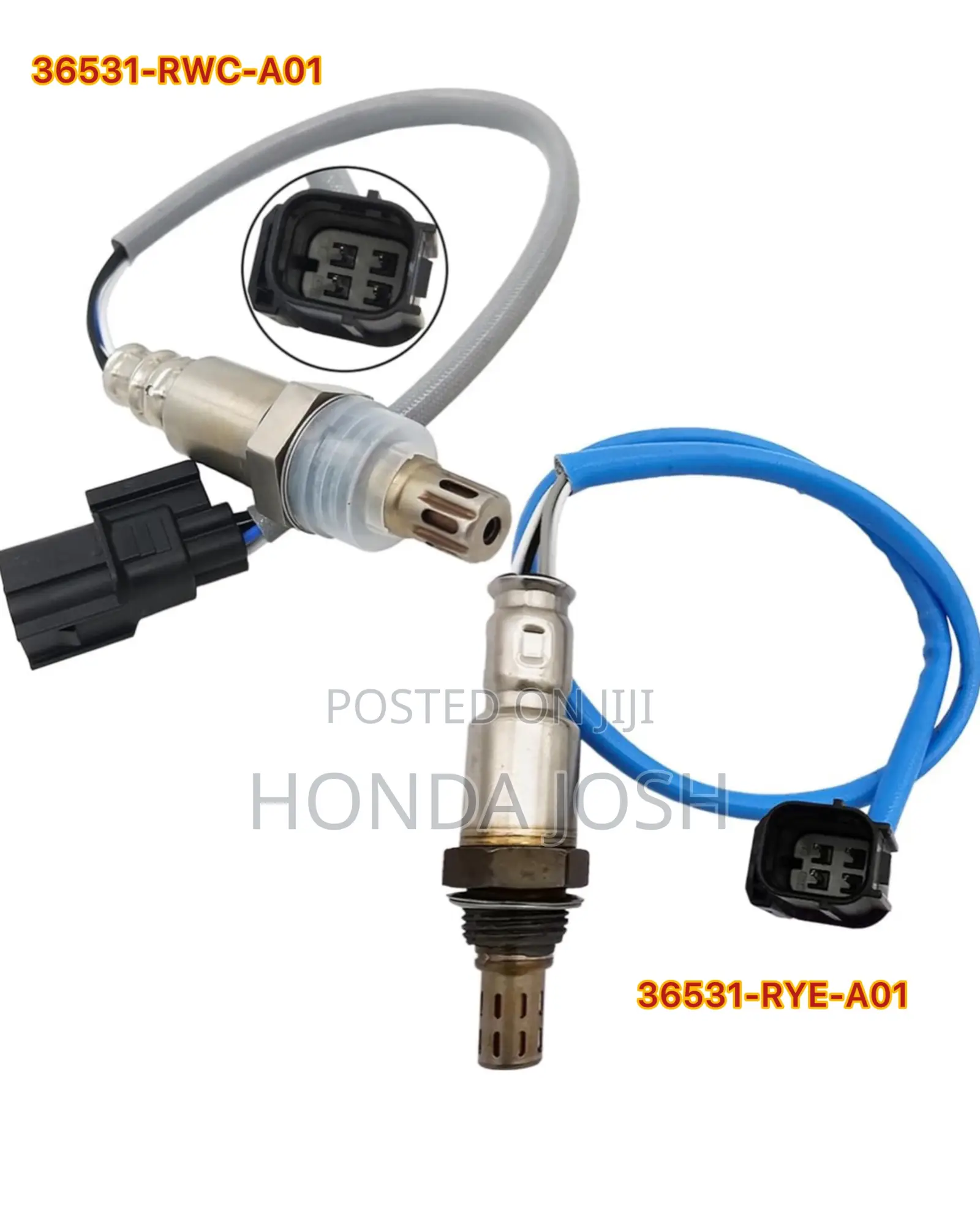 Oxygen Sensor 2007-2013 Acura RDX