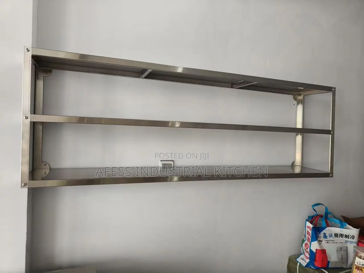 Commercial Wall Shelf