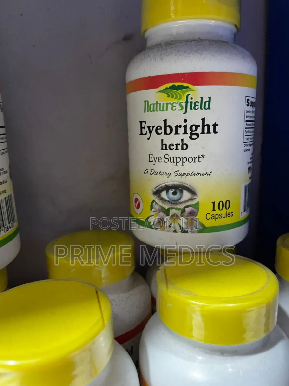 Eye Bright Herb Eye Surport