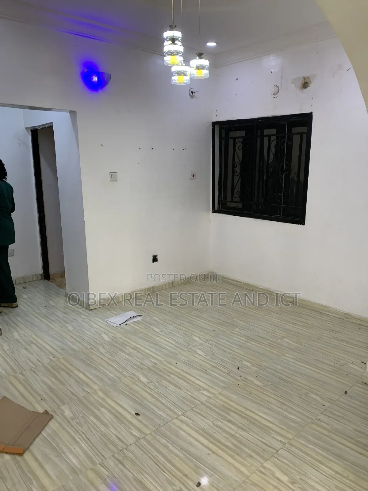 Furnished 2bdrm Block of Flats in Beside Mayfair, Ajah for sale