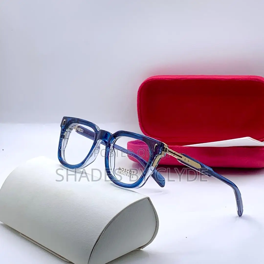 Authentic Moscot Originals - Iconic Eyeglasses - Unbeatable Price!