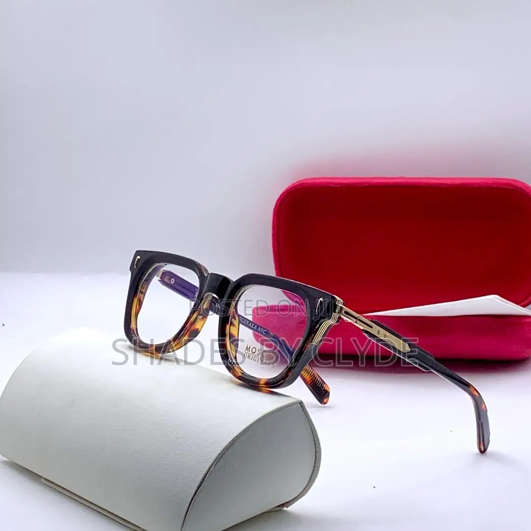 Authentic Moscot Originals - Iconic Eyeglasses - Unbeatable Price!