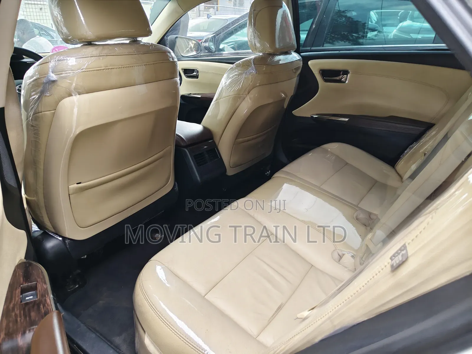 Toyota Aurion 2015 White