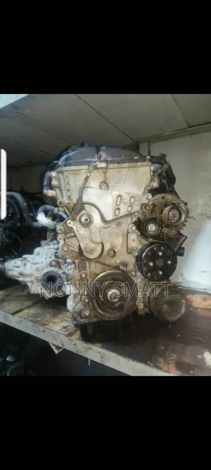 Complete Engine for Hyundai Elantra 2012