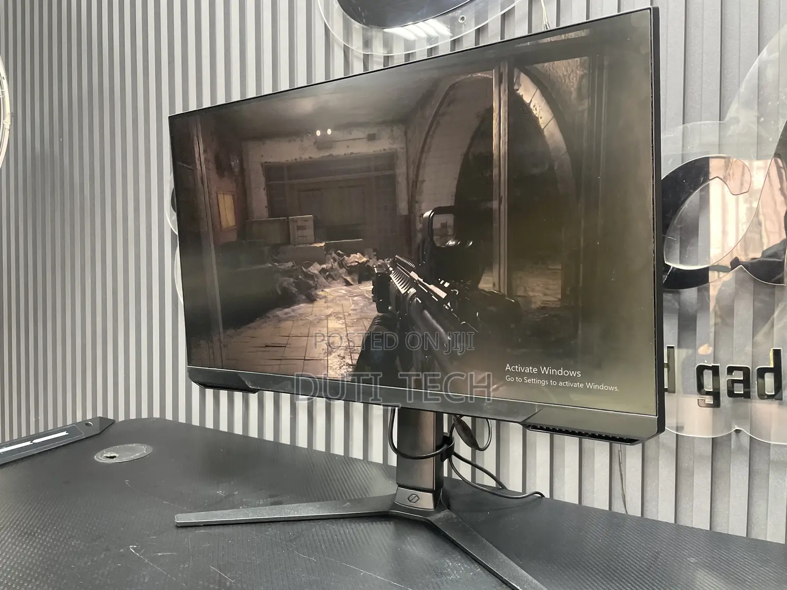 Samsung Odyssey G3 FHD 24” 144hz Gaming Monitor