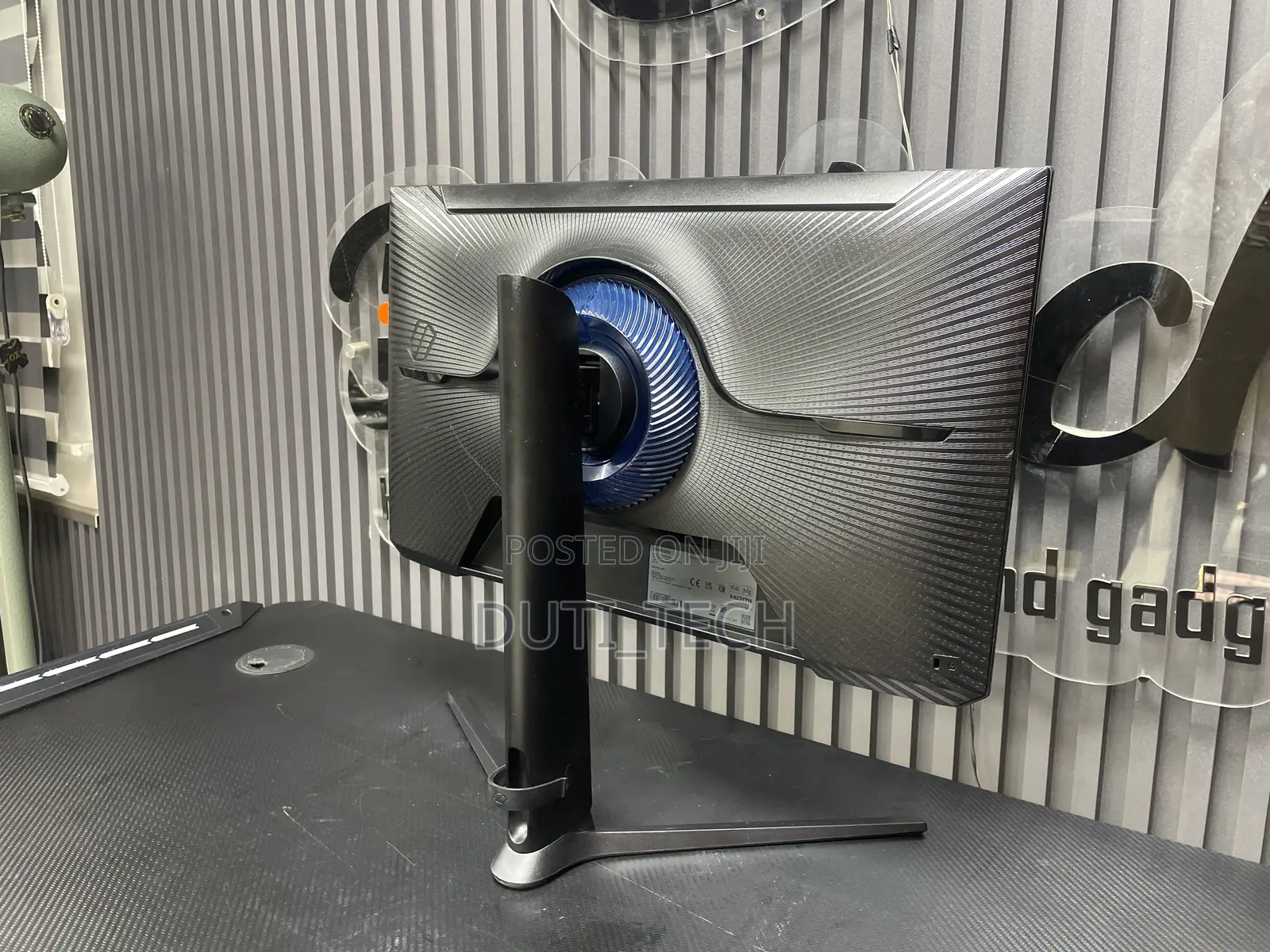 Samsung Odyssey G3 FHD 24” 144hz Gaming Monitor