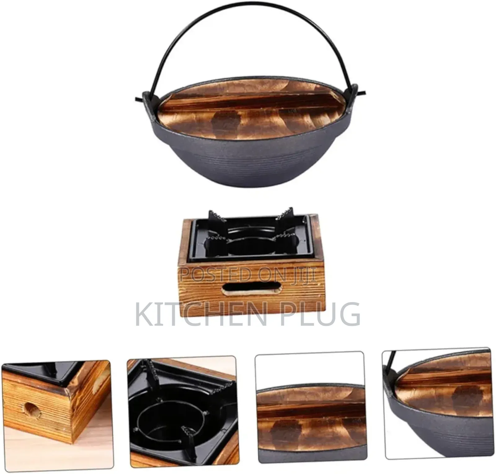 Wellmes Alcohol Stove.