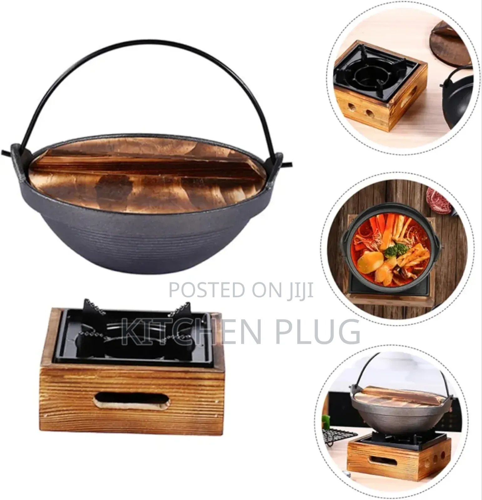 Wellmes Alcohol Stove.