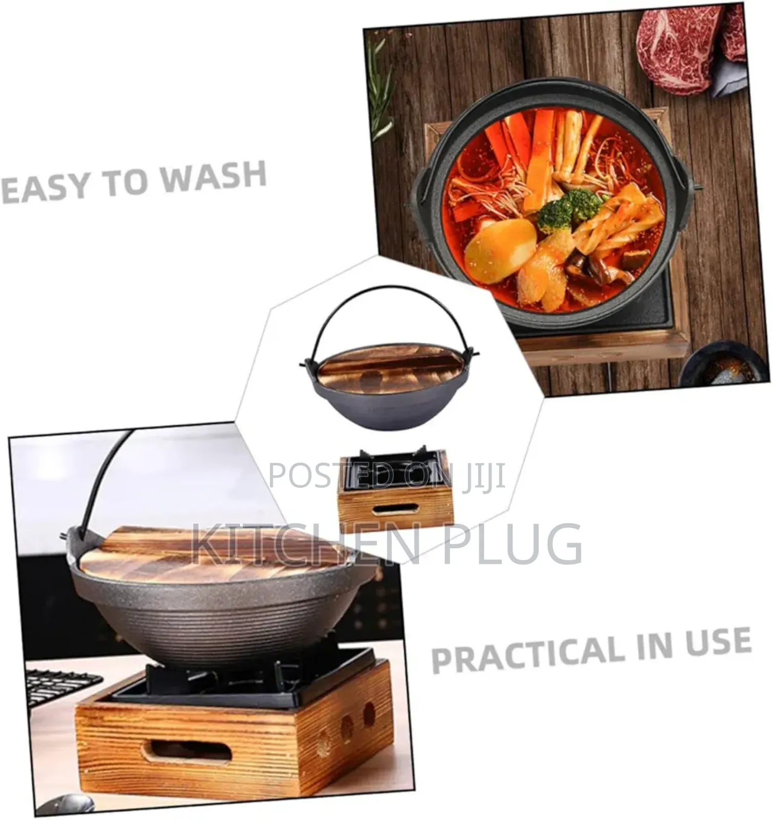 Wellmes Alcohol Stove.