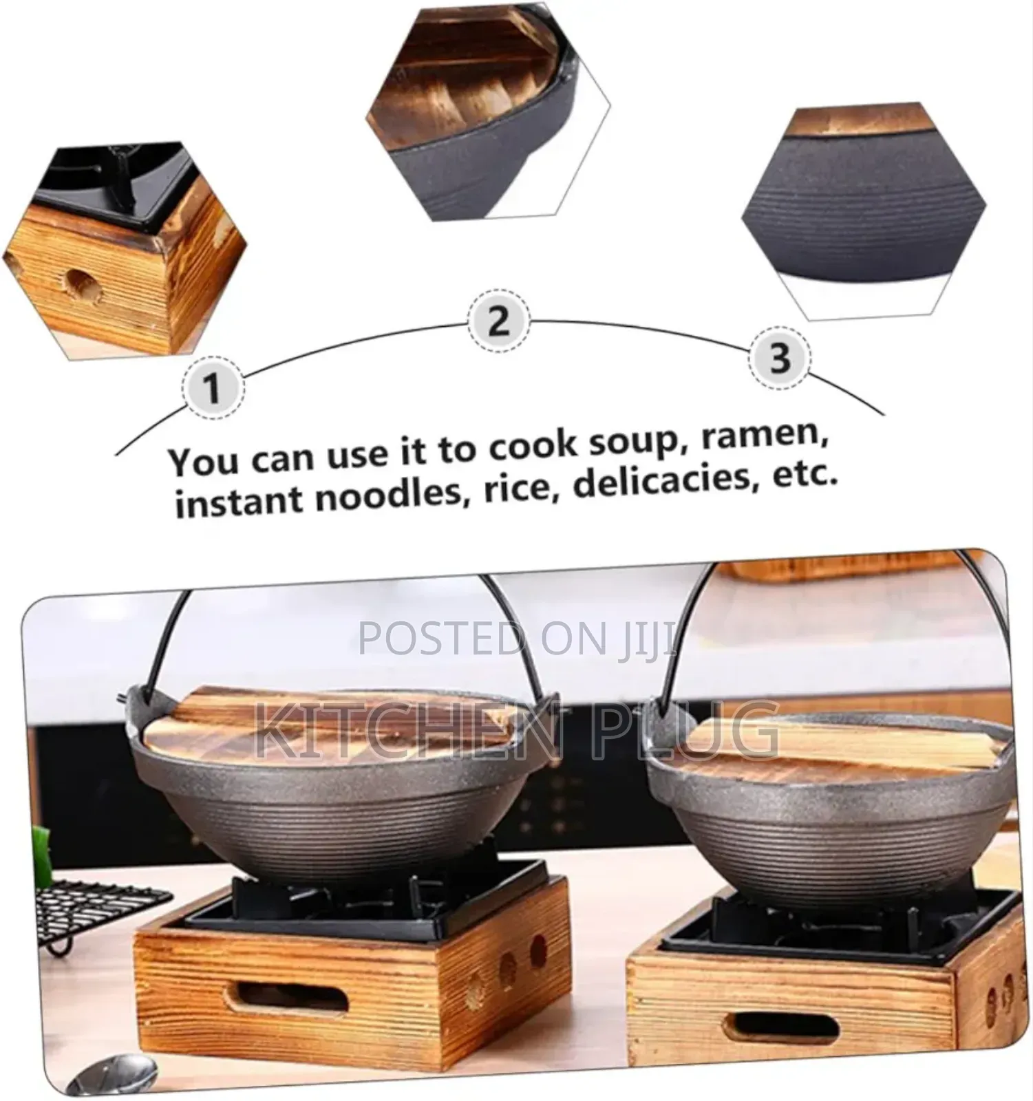 Wellmes Alcohol Stove.