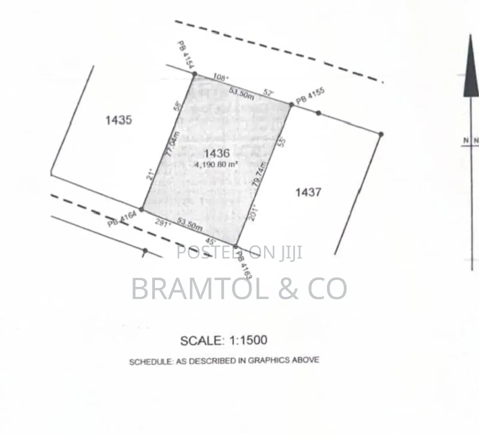 4200 SQM C of O Commercial
