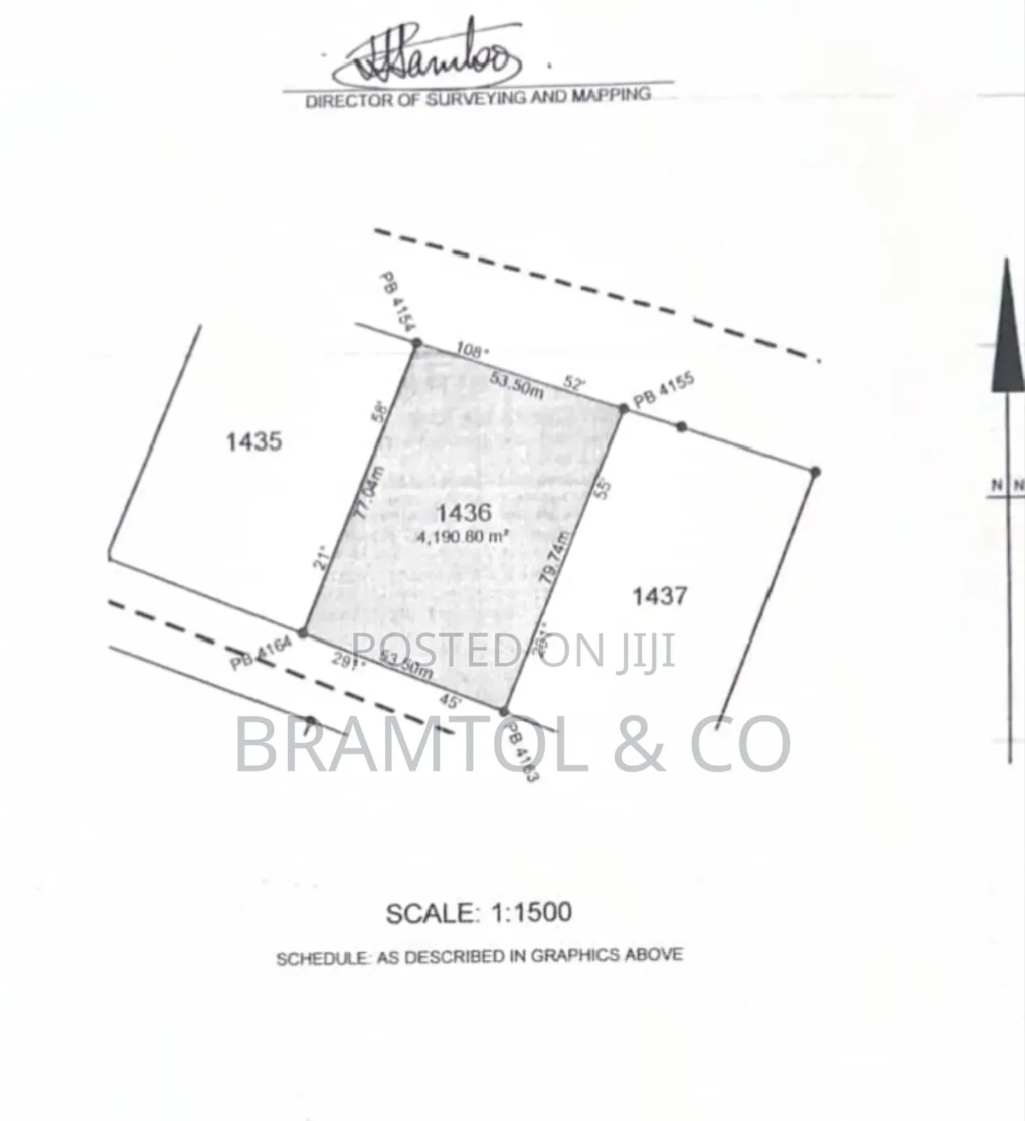 4200 SQM C of O Commercial