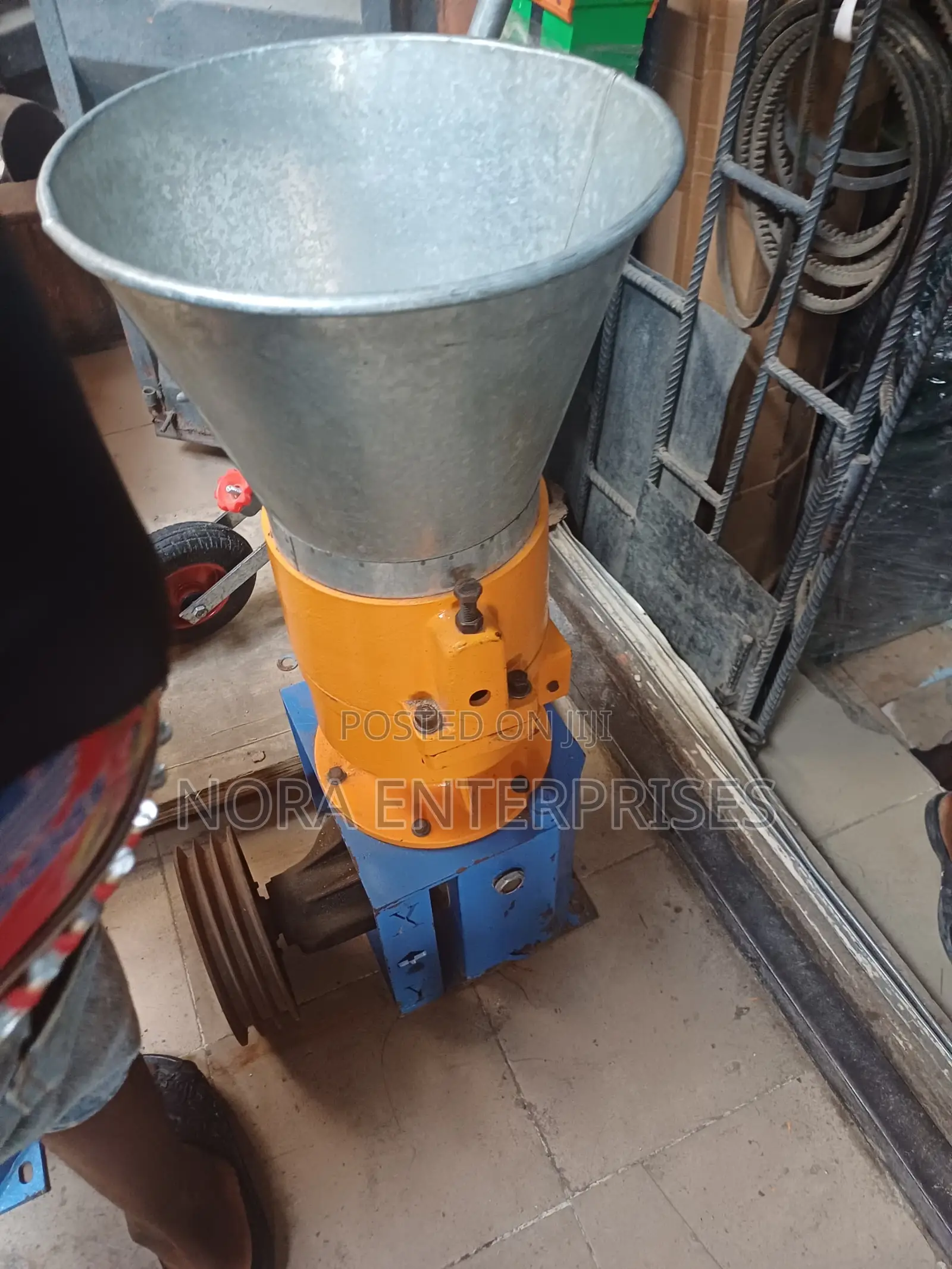 Feed Pellet Machine 200kg. Only the Head