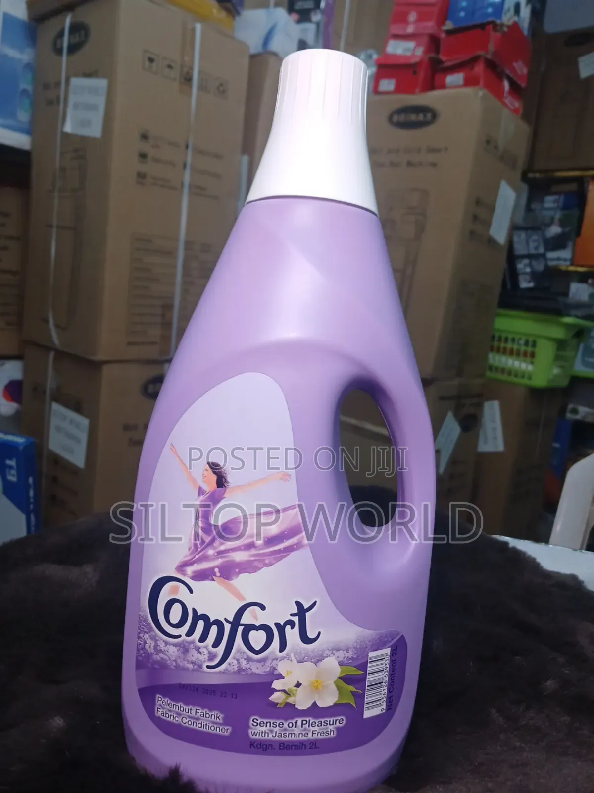 2l Comfort Fabric Contioner