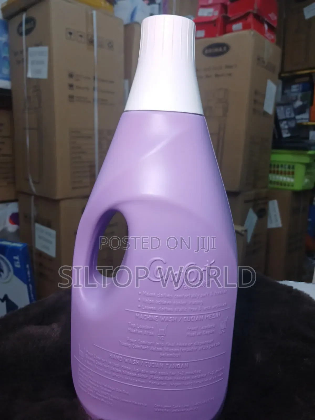 2l Comfort Fabric Contioner