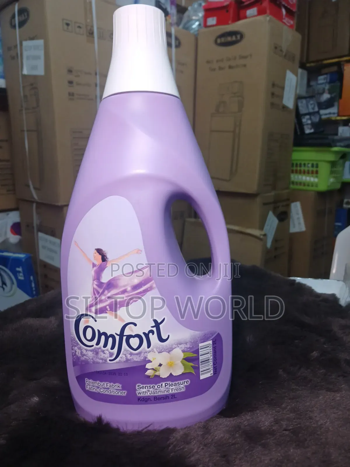 2l Comfort Fabric Contioner