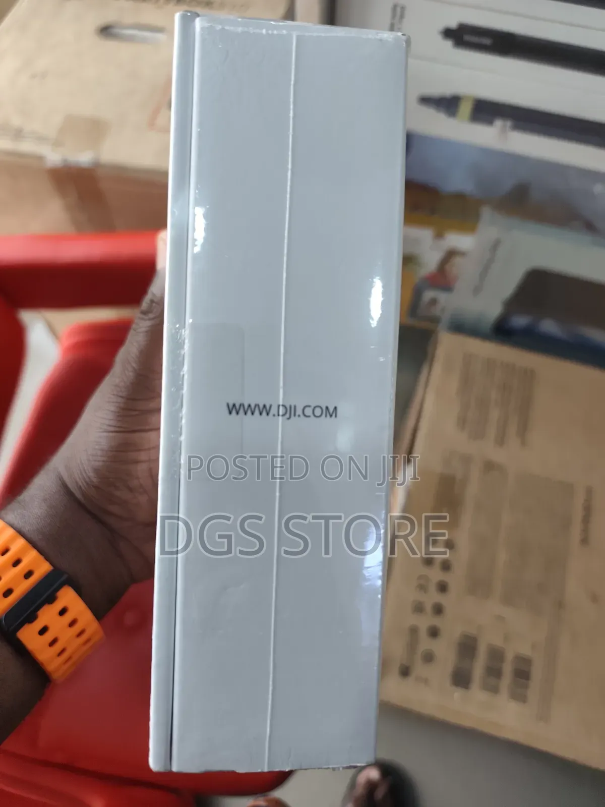 Dji Osmo Mobile 8 Smartphone Gimbal (2025)