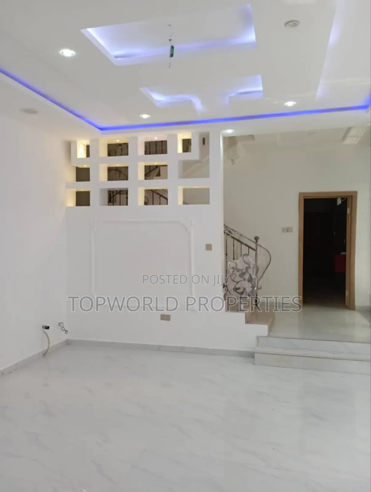 5bdrm Duplex in Omole Phase 1 for sale